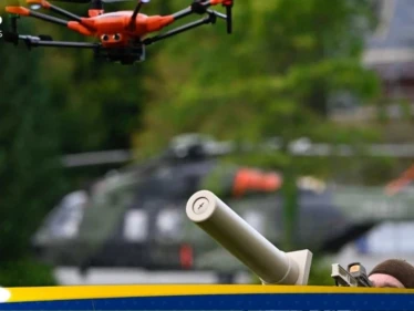 خوفا من هجمات محتملة.. ألمانيا تخطط لتكليف الجيش بإسقاط المُسيّرات داخل البلاد - وكالة ستيب نيوز