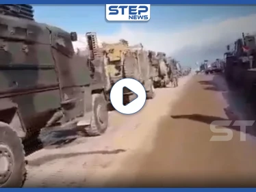 تركيا تُنشئ أكبر قاعدة عسكرية لها جنوب ادلب, ومقاتلين من المعارضة يمازحون الجنود الأتراك (فيديو)