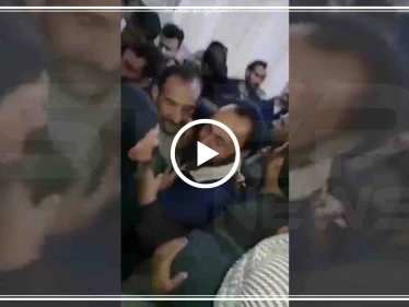 بالفيديو|| هكذا استقبل أهالي عناصر الأسد أبنائهم المفرج عنهم من قبل الجيش التركي!!