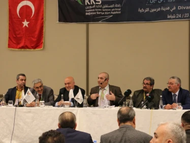 الأكراد السوريون في مرسين يصنفون حزب العمال الكردستاني كـ "تنظيم إرهابي"