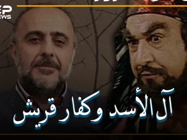 سجال الكتروني بين المنفي دريد الأسد و المطرود بهجت سليمان يصل لحد شتم الأسد !
