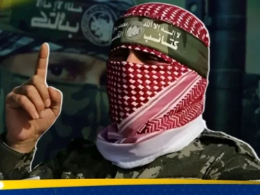 بعد فيديو لرسالة "غامضة".. أبو عبيدة يخرج بتصريحٍ ناري