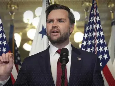 فانس يحسم الجدل: ترامب يضع الخطوط الحمراء الحاسمة في المفاوضات النووية مع إيران - وكالة ستيب نيوز