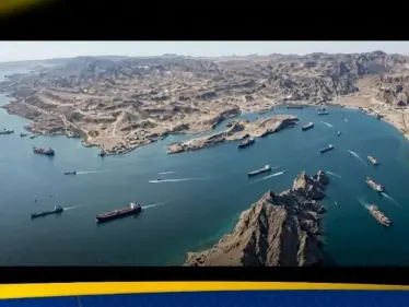 مضيق هرمز.. تبادل نار أمريكي-إيراني يهدد الهدنة الهشة - وكالة ستيب نيوز