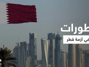 بالفيديو|| أزمة قطر.. آل مرة يلتقون مسؤول كبير موضحين سبب غصبهم وحمد بن جاسم يعلّق
