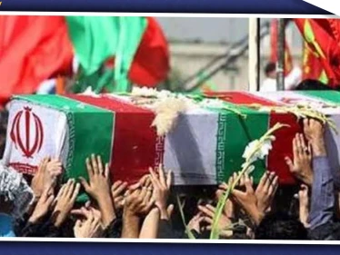 ايران تنعي قائد ميليشيا "فاطميون" بعد إصابته بسوريا