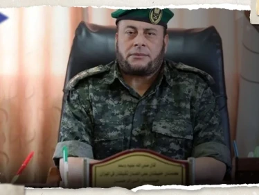 شاهد || مقتل قيادي بارز في حماس مع أفراد عائلته بقصف إسرائيلي