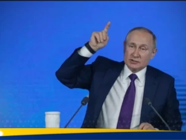 بوتين يتحدى أوروبا "نحن مستعدون" إذا كنتم تسعون لحرب مع روسيا١ - وكالة ستيب نيوز