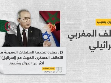 وزير خارجية الجزائر: التحالف المغربي الإسرائيلي يجمع نظامين توسعيين إقليميين