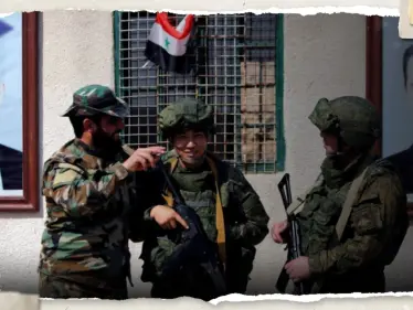 صحيفة تكشف عن "رسالة" وصلت بشار الأسد خلال تمرد فاغنر وكيف تحرّك بعدها - وكالة ستيب نيوز