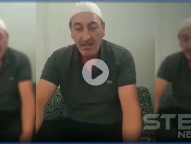 بالفيديو|| والد الشاب حمزة عجان يروي تفاصيل جريمة مقتل ولده في سوق بورصة التركية