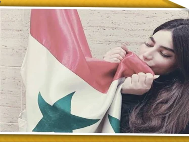 إنجي خوري تستنجد بأسماء الأسد لتخليصها من هذه المشكلة