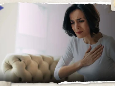 ما سبب الشعور بضيق التنفس المفاجئ.. علامة تحذير على وجود مرض ما