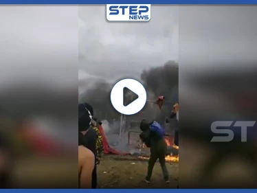 بالفيديو والصور|| اشتباك بين اللاجئين السوريين والأمن اليوناني.. والسلطات التركية تكشف عن الأعداد التي غادرت أراضيها