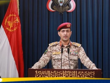 ميليشيا الحوثي تتبنى هجوما صاروخيا على إسرائيل.. وتهدد التصعيد