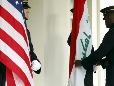 واشنطن تعلن عن أمرٍ هام.. بيان أمريكي عراقي يكشف مصير القوات الأمريكية في العراق