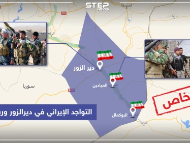 التواجد الإيراني في ديرالزور: الميليشيات وتعداد عناصرها ورواتب خجولة يتقاضونها للاستمرار بقتل السوريين