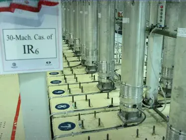 لغز اليورانيوم عالي التخصيب في إيران.. أين اختفى المخزون النووي الحاسم؟ - وكالة ستيب نيوز