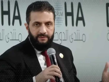 الرئيس السوري أحمد الشرع يُحذر من "منطقة عازلة" إسرائيلية وتهديدها للأمن الإقليمي - وكالة ستيب نيوز