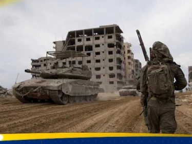 استعدادا لتوسيع القتال في غزة.. الكشف عن تحرك لـ الجيش الإسرائيلي