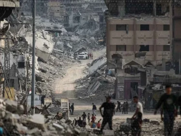 مخاوف "مكبوتة" تهدد اتفاق غزة: تحديات خطة ترامب ونشر القوة الدولية - وكالة ستيب نيوز