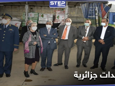 الجيش الجزائري يرسل طائرتين عسكريتين إلى الصحراء الغربية