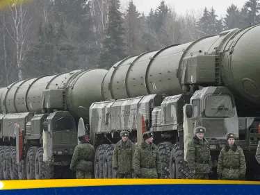 بقي يومان.. الكرملين يحذّر العالم من "أخطر" مرحلة نووية بعد انتهاء معاهدة "ستارت الجديدة" - وكالة ستيب نيوز