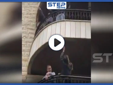 بالفيديو || لبنانيون يرقصون على أنغام "بنت الجيران" من داخل حجرهم الصحي