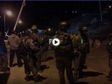 إسرائيل تقتحم جنين.. اشتباكات ومقتل فلسطينيين وحركة "حماس" ترد (فيديو)