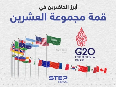 لقاء مرتقب بين بايدن وشي جين بينج ... أبرز الحاضرين في قمة مجموعة العشرين