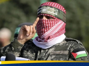 أبو عبيدة يستفز قادة تل أبيب بفيديو غامض.. ويوجه رسالة "غير سارة"