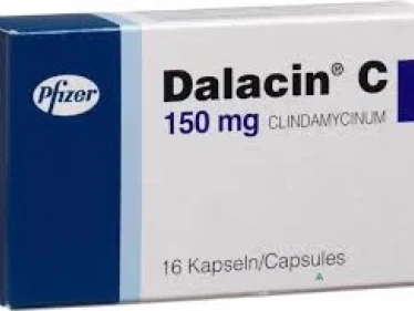 استخدامات  المضاد الحيوي كليندامايسين Clindamycin