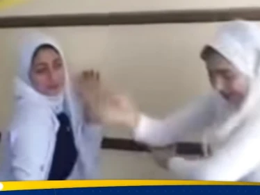 فيديو رقص طالبات داخل مدرسة يثير ضجة كبيرة