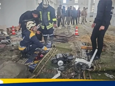 سوريا.. "سرايا أنصار السنة" تتبنى هجوم مسجد حي الذهب في حمص - وكالة ستيب نيوز