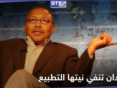 بعد تصريحاته عن التطبيع مع إسرائيل.. السودان تعاقب الناطق باسم خارجيتها