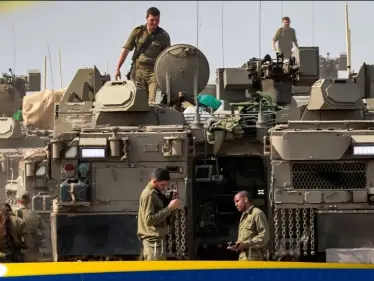الجيش الإسرائيلي يعلن عن عملية مركزة في منطقة الخط الأصفر شمالي غزة - وكالة ستيب نيوز
