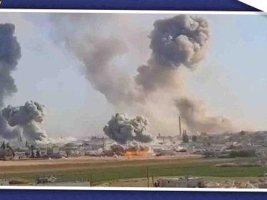 النظام السوري يسيطر على قرية استراتيجية وقوّاته تتقدّم على 3 محاور إضافية جنوبي شرقي إدلب
