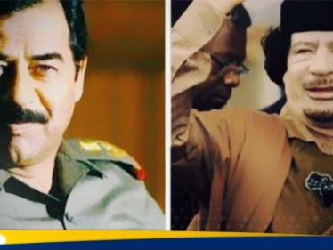 الأكثر جدلا.. عمرو موسى يكشف عن مواقف خاصة حدثت مع القذافي وصدام حسين