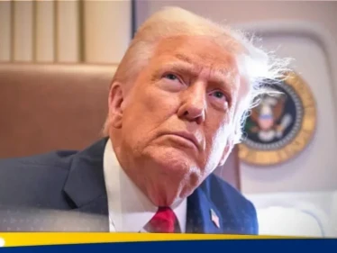 ترامب: سنفرض عقوبات قوية على إيران لتعاملها مع روسيا - وكالة ستيب نيوز