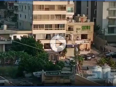 بالفيديو || قتلى وجرحى باشتباك بين عناصر حزب الله وعرب بلدة خلدة جنوب بيروت