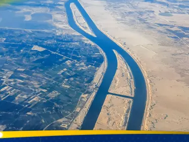 مشروع إماراتي بـ100 مليون دولار قرب قناة السويس - وكالة ستيب نيوز