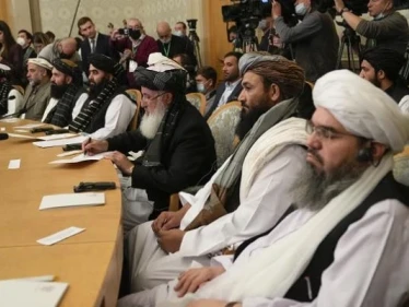 البيان الختامي لاجتماع موسكو يتحدث عن اتفاقين.. ويوجه 3 دعوات للقيادة الأفغانية
