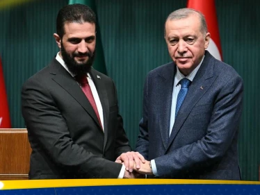 رسالة للشرع وأردوغان.. مشروع إسرائيلي جنوب سوريا يثير جدلاً واسعاً - وكالة ستيب نيوز