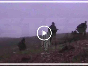 بالفيديو|| عشرات القتلى والجرحى من قوات النظام السوري بهجوم مباغت لتحرير الشام جنوبي إدلب