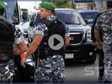 بالفيديو|| شجار بين القوات اللبنانية وسوريين يزيلون مخلفات تفجير بيروت وتدخل لافت لشبان لبنانيين