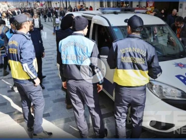 بالفيديو|| الشرطة التركية تقتحم صالة أفراح وتخرج العروس بالقوة
