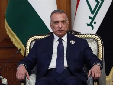 تحليق للطيران بسماء المنطقة الخضراء والتحالف الدولي وأوروبا يكشفان موقفهما من محاولة اغتيال الكاظمي