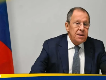 بعد تصريحات بوتين.. لافروف يشيد بأمريكا