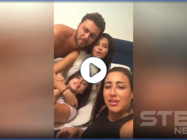 بالفيديو|| فتيات وشاب على السرير بوضع مخل بالآداب .. تصوير مسرّب لمتورطين في "جريمة فيرمونت"