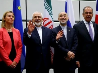 فرنسا وألمانيا وبريطانيا يصدرون بياناً مشتركاً حول إيران تزامناً مع انسحابها رسمياً من البروتوكول الإضافي بالاتفاق النووي